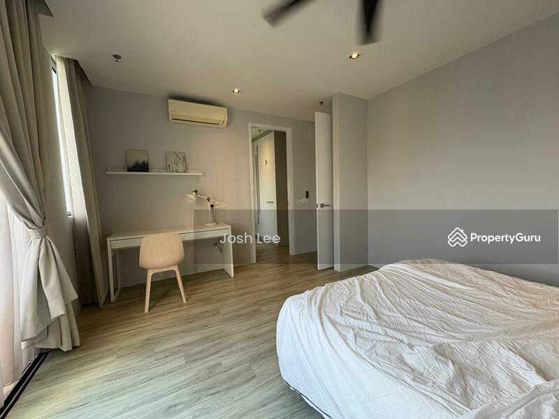 Kediaman Servis untuk Dijual di Lumi Tropicana Serviced Residence - Josh Lee - Bedroom - PropertyGuru.com.my