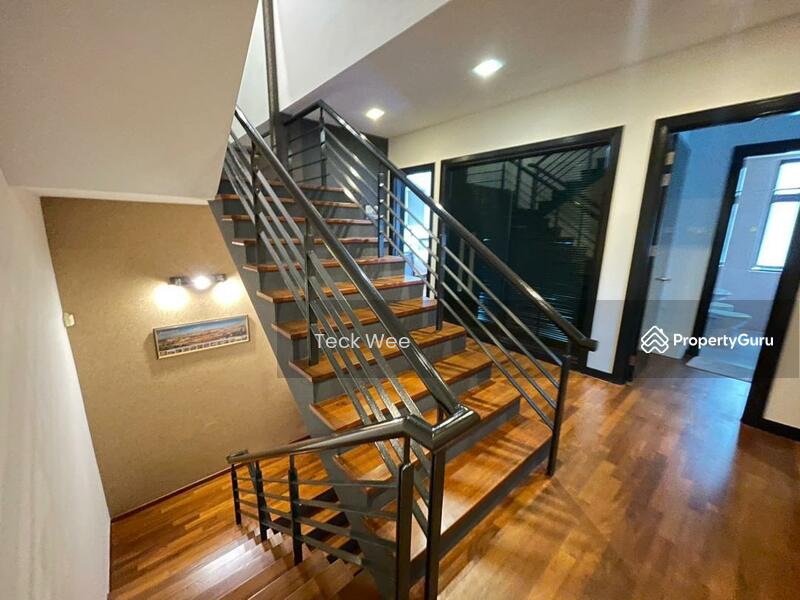 Stairs