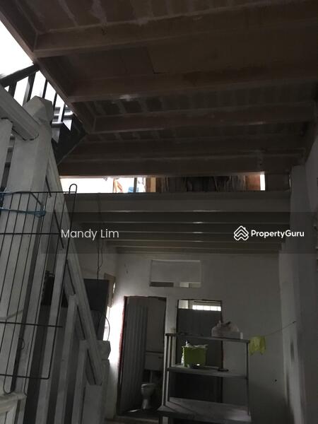 Stairs