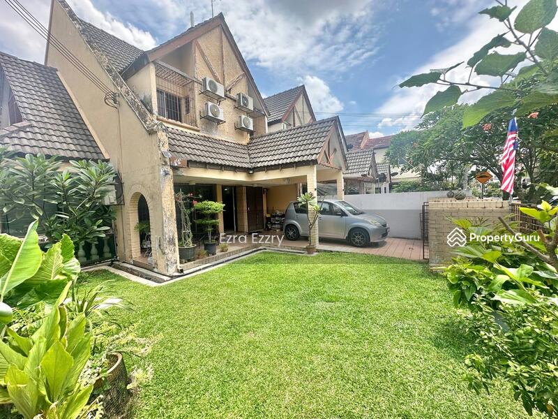 For Sale - Terrace House @ Bukit Setiawangsa Kuala Lumpur