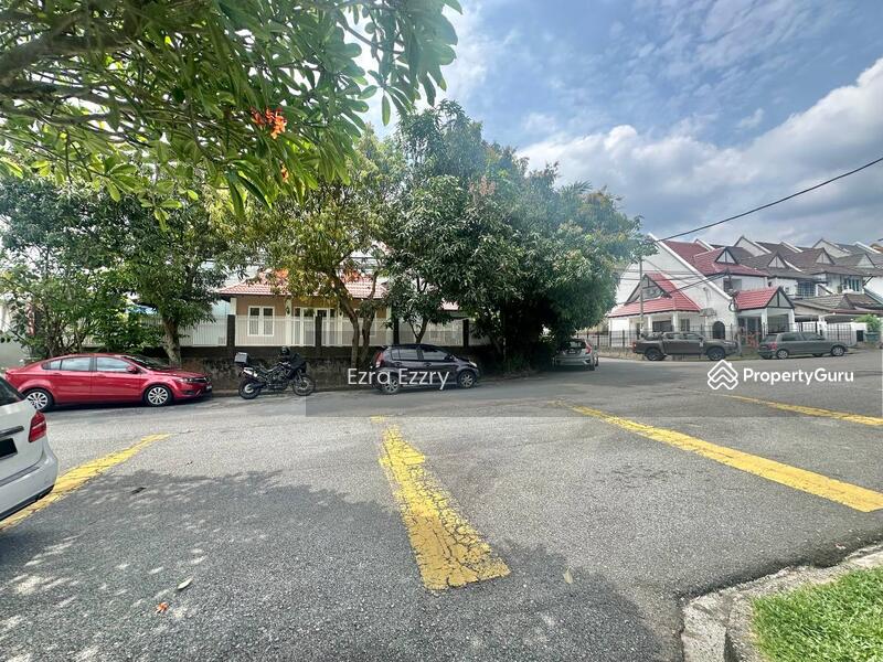 For Sale - Terrace House @ Bukit Setiawangsa Kuala Lumpur