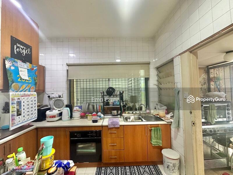 For Sale - Terrace House @ Bukit Setiawangsa Kuala Lumpur