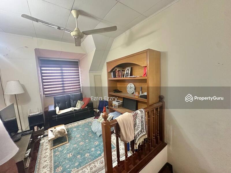 For Sale - Terrace House @ Bukit Setiawangsa Kuala Lumpur