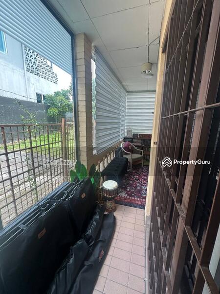 For Sale - Terrace House @ Bukit Setiawangsa Kuala Lumpur