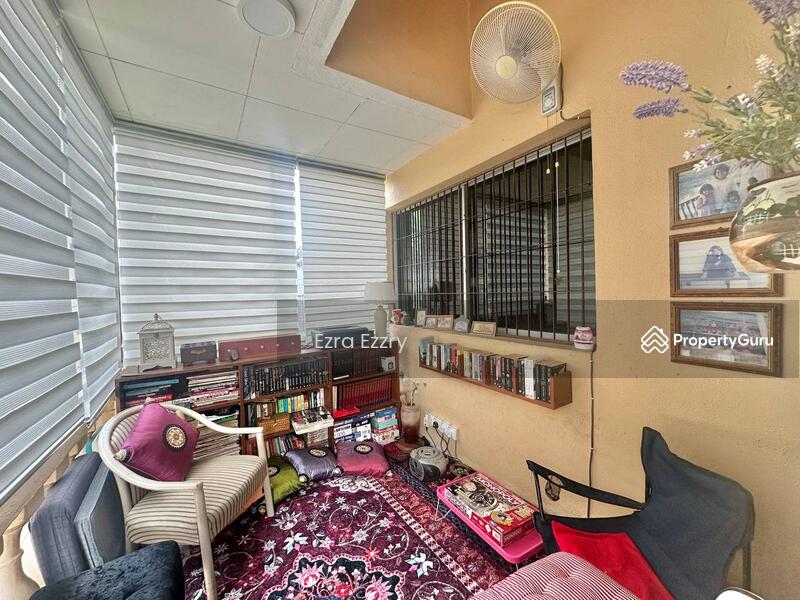 For Sale - Terrace House @ Bukit Setiawangsa Kuala Lumpur