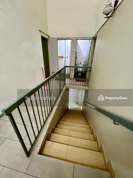 Stairs