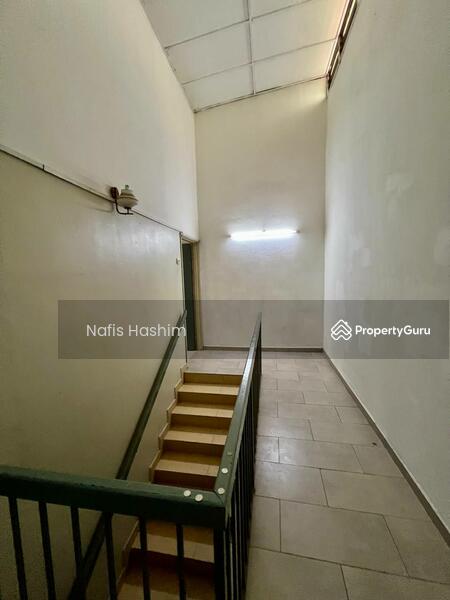 Stairs