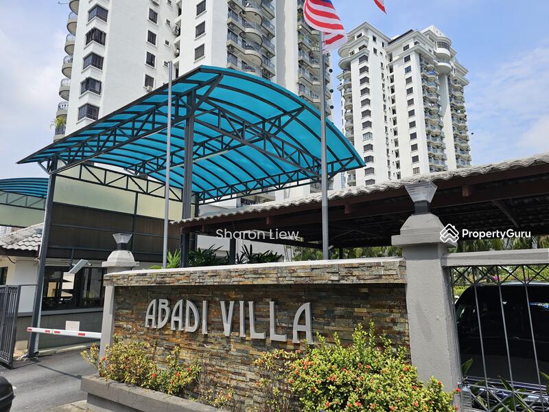 Untuk Disewa - Abadi Villa