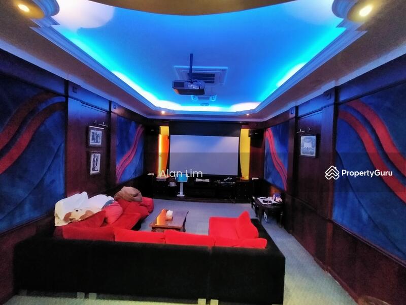 Entertainment Room