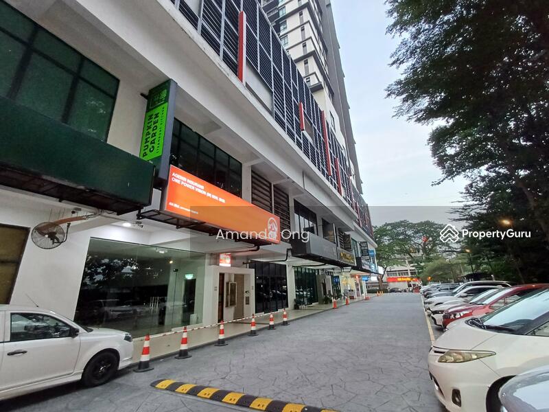 Untuk Dijual - Amaya Maluri - 2-storey retail