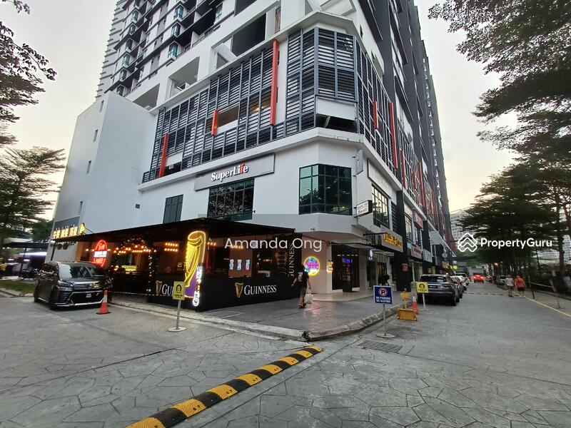 Untuk Dijual - Amaya Maluri - 2-storey retail