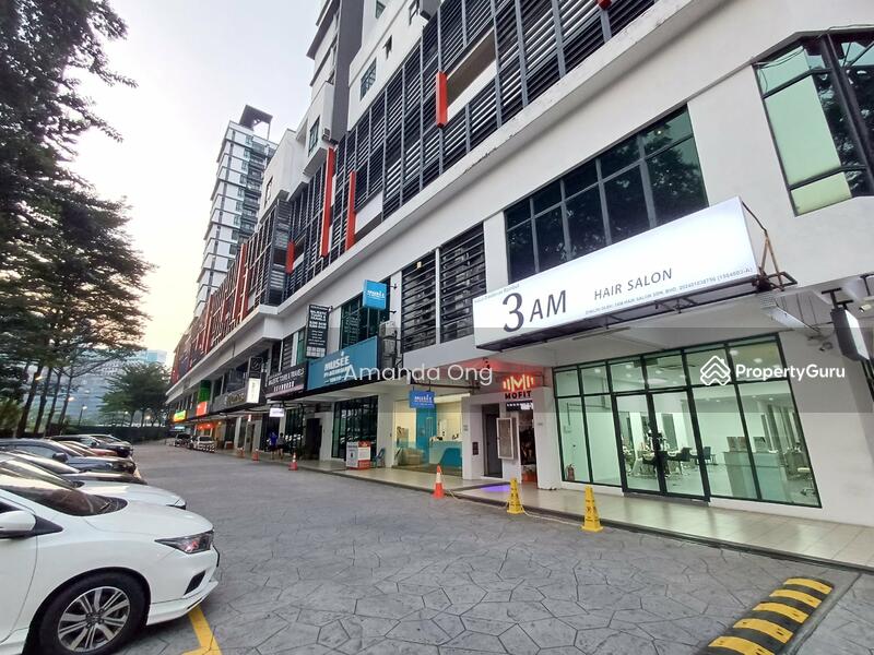 Untuk Dijual - Amaya Maluri - 2-storey retail