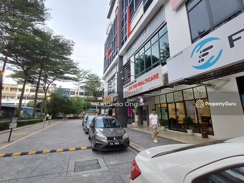 Untuk Dijual - Amaya Maluri - 2-storey retail