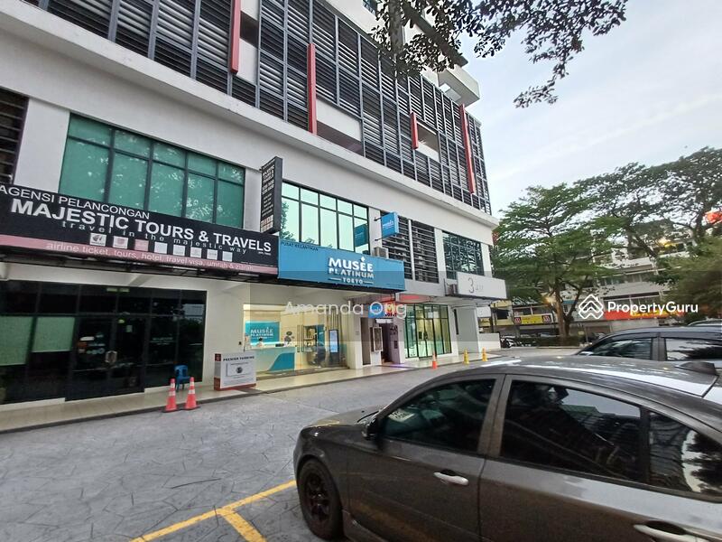 Untuk Dijual - Amaya Maluri - 2-storey retail