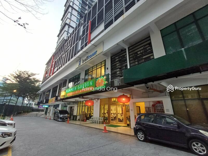 Untuk Dijual - Amaya Maluri - 2-storey retail