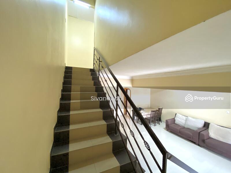 Stairs
