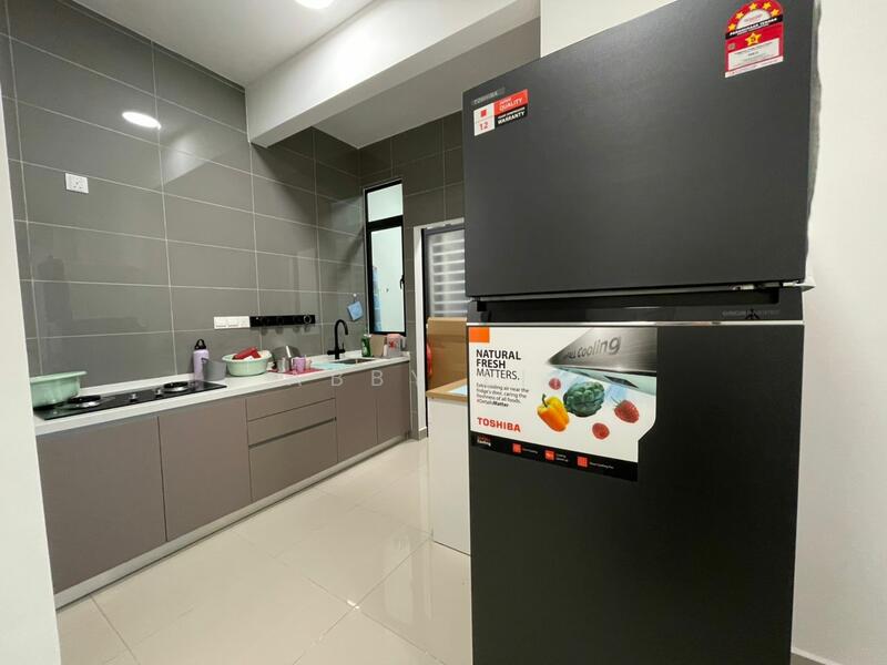 99 Residence untuk Untuk Disewa - RM 2,000 /bulan, Mac 2026 - Kitchen - PropertyGuru.com.my