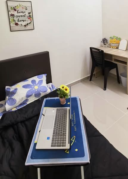 Pangsapuri untuk Disewa di Putra Suria Residence - Geoff Lim - Bedroom - PropertyGuru.com.my