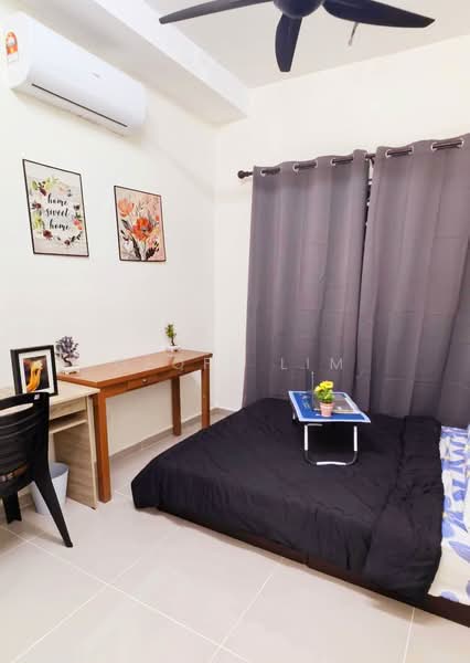 Pangsapuri untuk Disewa di Putra Suria Residence - Geoff Lim - Bedroom - PropertyGuru.com.my