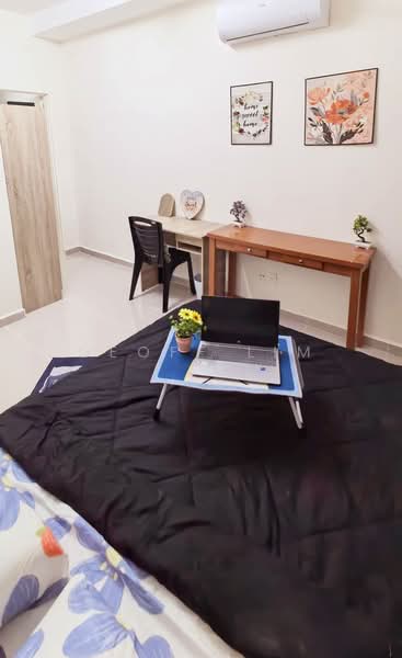 Pangsapuri untuk Disewa di Putra Suria Residence - Geoff Lim - Bedroom - PropertyGuru.com.my