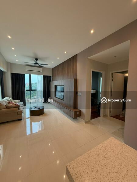 Service Residence for Rent at Senada Residence @ KLGCC Resort - Leemini Lee - Living Room - PropertyGuru.com.my