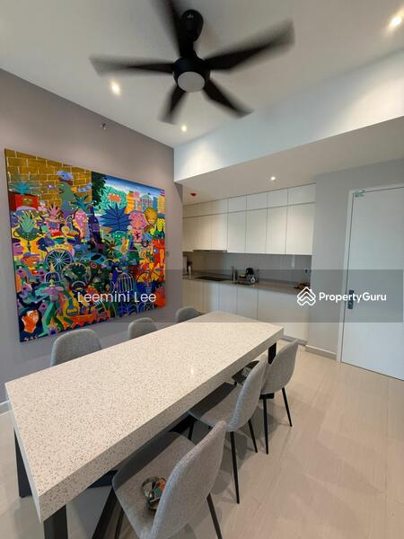 Service Residence for Rent at Senada Residence @ KLGCC Resort - Leemini Lee - Dining Room - PropertyGuru.com.my