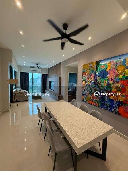 Service Residence for Rent at Senada Residence @ KLGCC Resort - Leemini Lee - Dining Room - PropertyGuru.com.my