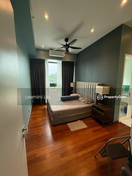 Service Residence for Rent at Senada Residence @ KLGCC Resort - Leemini Lee - Master Bedroom - PropertyGuru.com.my
