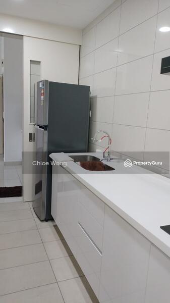 Service Residence for Rent at The Park Sky Residence - Chloe Wong - Kitchen - PropertyGuru.com.my
