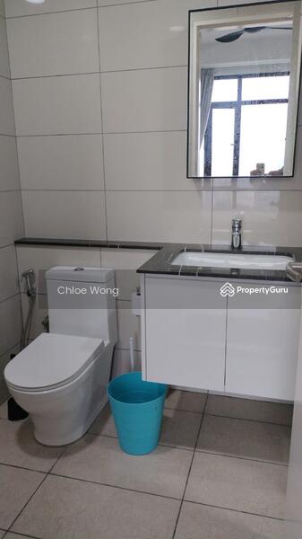 Service Residence for Rent at The Park Sky Residence - Chloe Wong - Bathroom - PropertyGuru.com.my