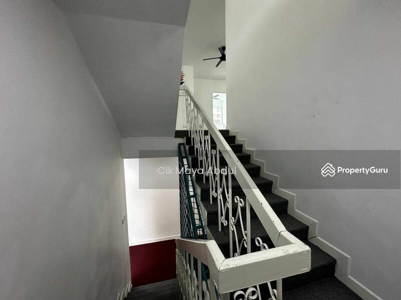 Stairs