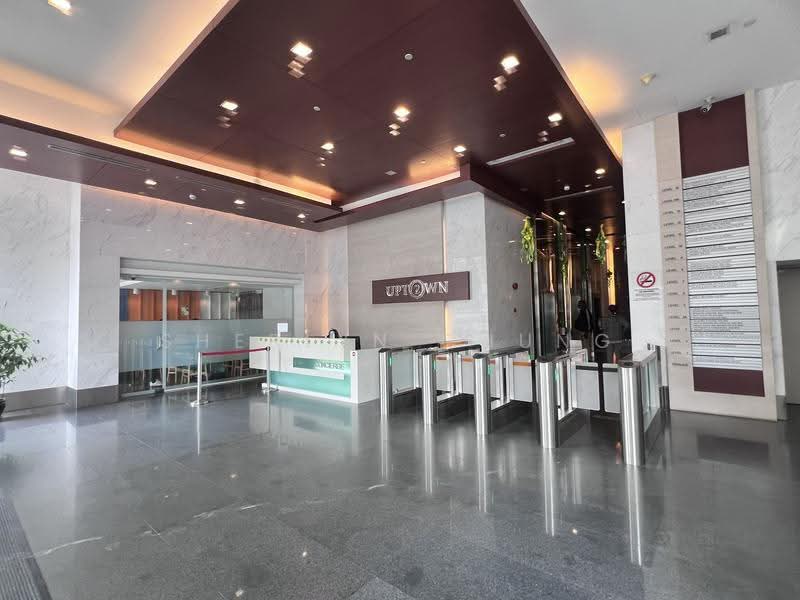 Office for Rent in SS 21, Damansara Utama (Petaling Jaya) - Sherlyn Chung - Lobby - PropertyGuru.com.my
