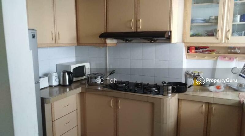 Condominium for Rent at Danau Idaman - SC Toh - Kitchen - PropertyGuru.com.my