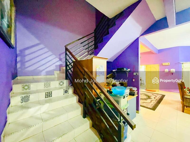 Stairs