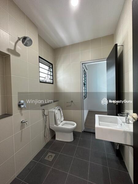 2-storey Terraced House for Rent in Taman Sepang (Sepang) - Winjian Lim - Bathroom - PropertyGuru.com.my