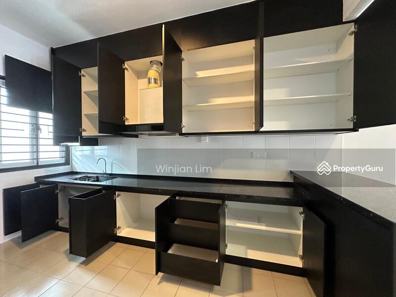 2-storey Terraced House for Rent in Taman Sepang (Sepang) - Winjian Lim - Kitchen - PropertyGuru.com.my