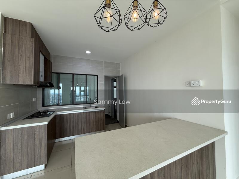 Service Residence for Sale at G Residence - Sammy Low - Kitchen - PropertyGuru.com.my