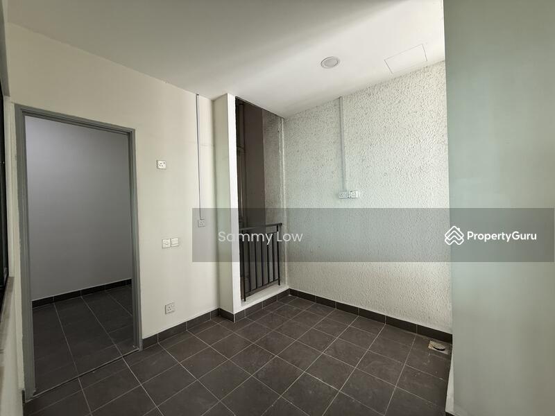 Service Residence for Sale at G Residence - Sammy Low - Balcony - PropertyGuru.com.my