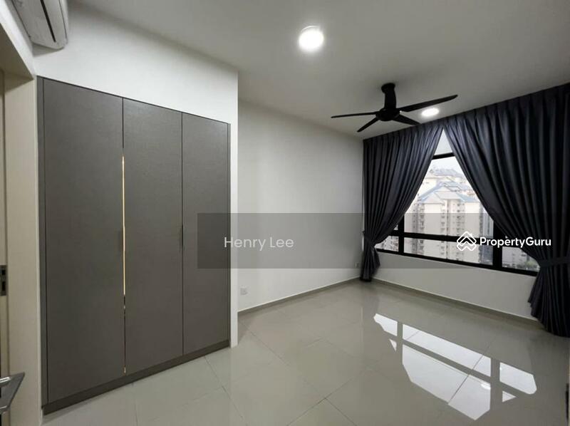 Nidoz Residences @ Desa Petaling untuk Untuk Disewa - RM 2,800 /bulan, Mac 2026 - Master Bedroom - PropertyGuru.com.my