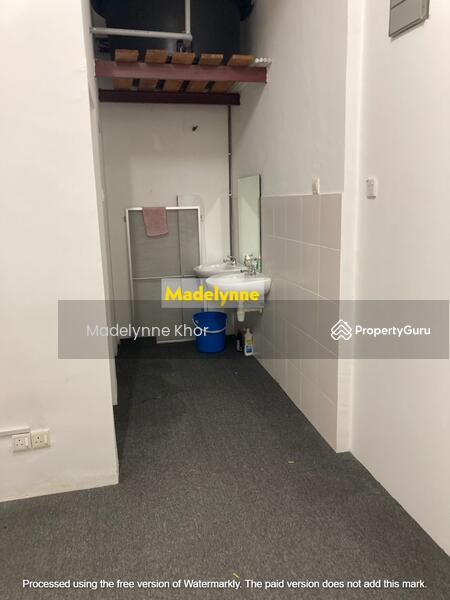 toilet