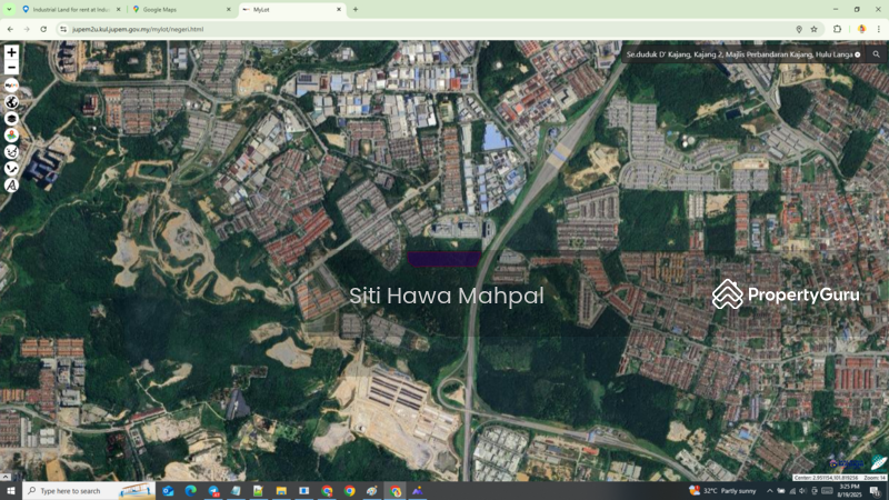For Sale - Bandar Teknologi Kajang