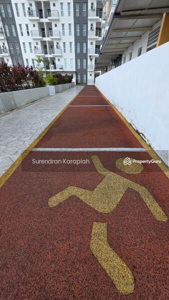 Jogging Track