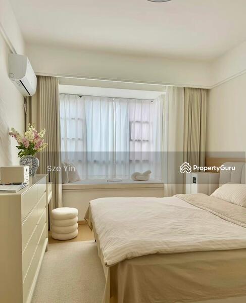 Service Residence for Sale at Pavilion Damansara Heights - Sze Yin - Master Bedroom - PropertyGuru.com.my