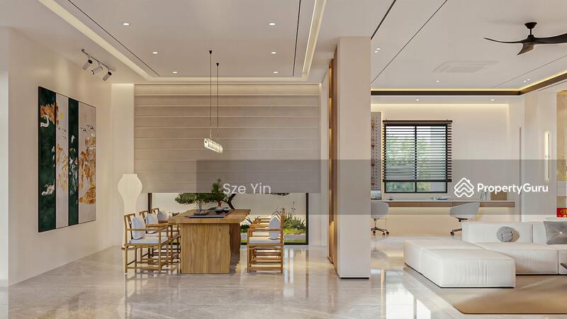 Service Residence for Sale at Pavilion Damansara Heights - Sze Yin - Dining Room - PropertyGuru.com.my