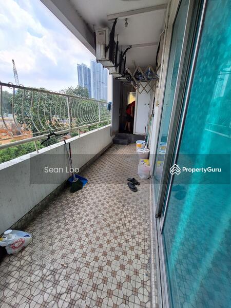 Bangunan Choo Cheng Khay untuk Untuk Dijual - RM 580,000, Mac 2026 - Balcony - PropertyGuru.com.my