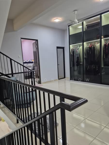 3-storey Terraced House for Rent in Puchong (Selangor) - Sharon Chow - Hallway - PropertyGuru.com.my