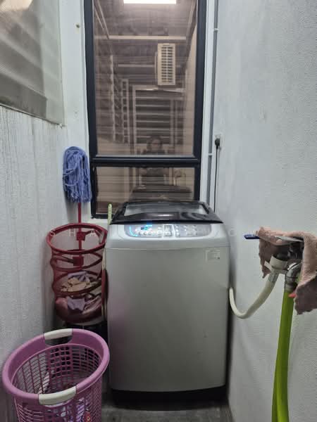 3-storey Terraced House for Rent in Puchong (Selangor) - Sharon Chow - Laundry Room - PropertyGuru.com.my