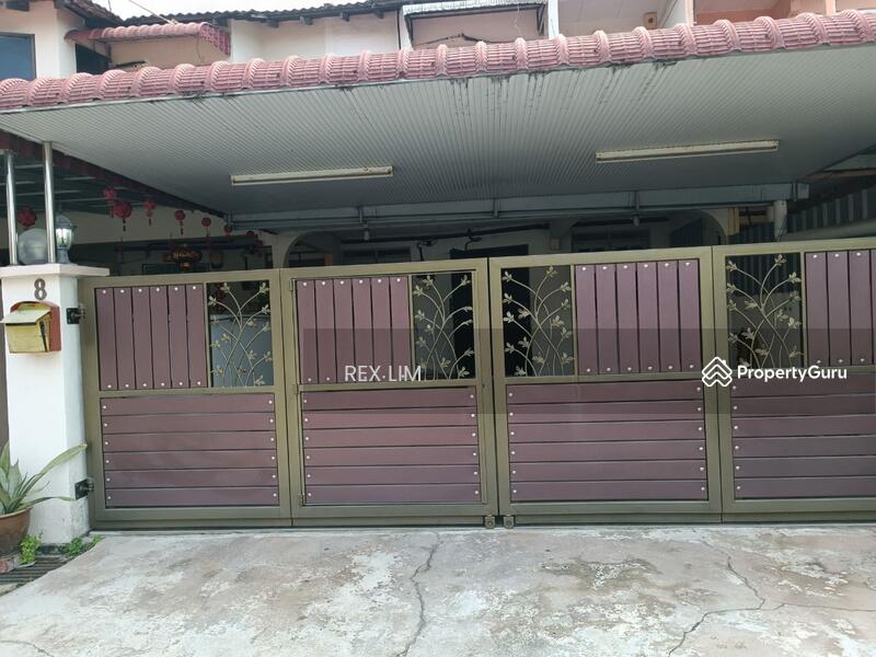 2-storey Terraced House for Sale in Bercham (Ipoh) - REX LIM - Car Park - PropertyGuru.com.my
