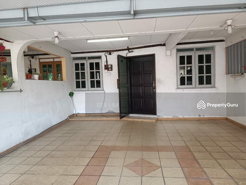2-storey Terraced House for Sale in Bercham (Ipoh) - REX LIM - Entrance - PropertyGuru.com.my