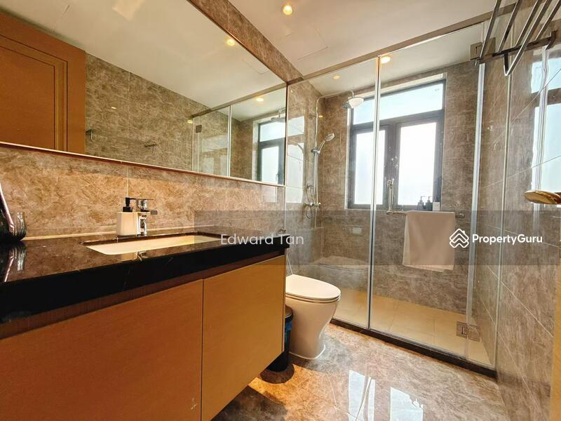Kondominium untuk Dijual di R&F Princess Cove Phase 2-Seine Region - Edward Tan - Bathroom - PropertyGuru.com.my